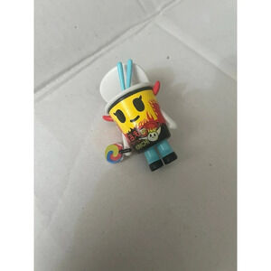 Tokidoki KIM KIMCHI Supermarket Besties Soup Figure Collectible Toy